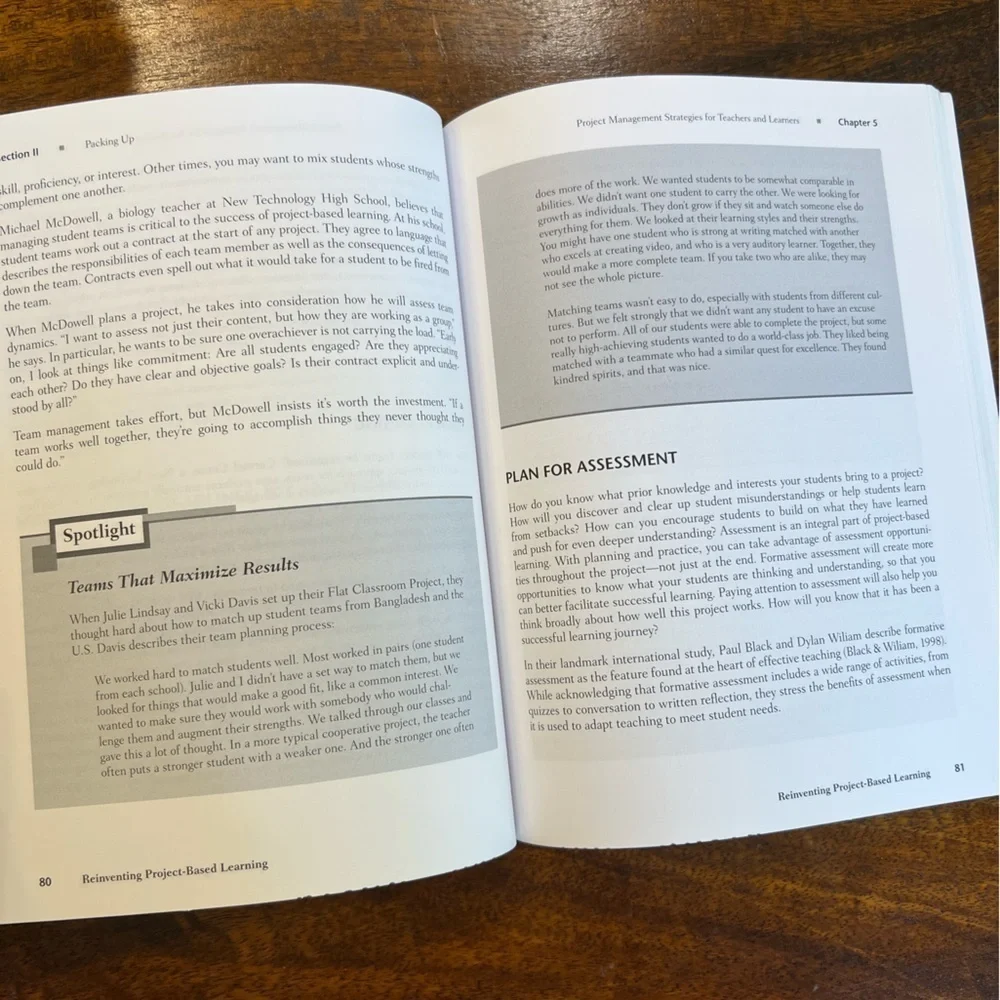 Project-Based Learning 4 Book Bundle - Picture 13 of 13